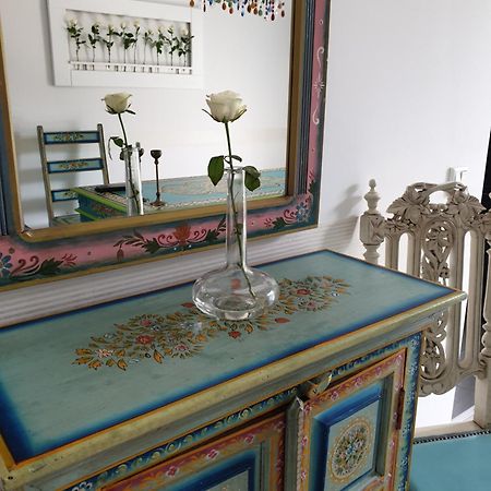 Zimmer Mit Charme Mond Nuremberg Luaran gambar