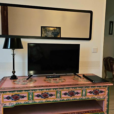 Zimmer Mit Charme Mond Nuremberg Luaran gambar