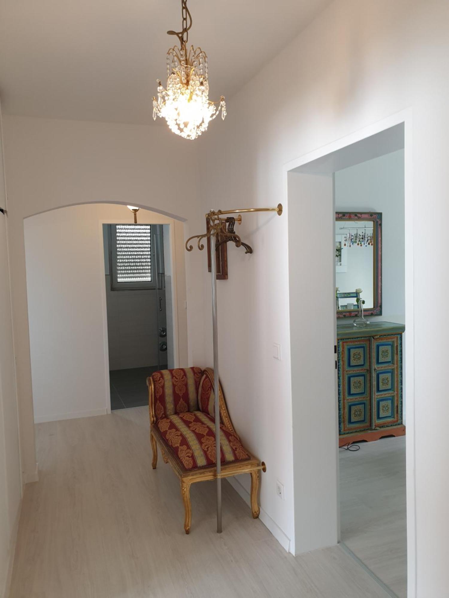 Zimmer Mit Charme Mond Nuremberg Luaran gambar