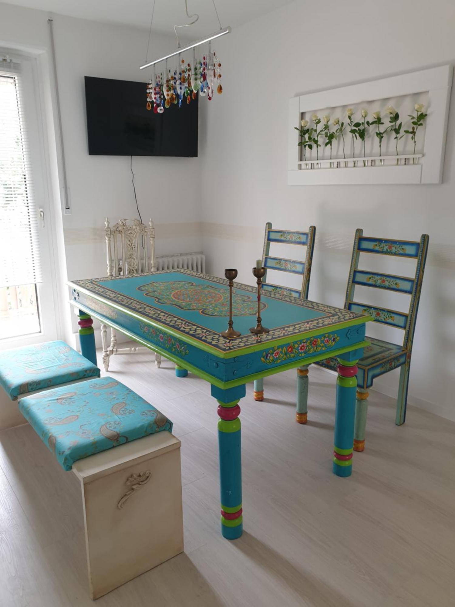 Zimmer Mit Charme Mond Nuremberg Luaran gambar