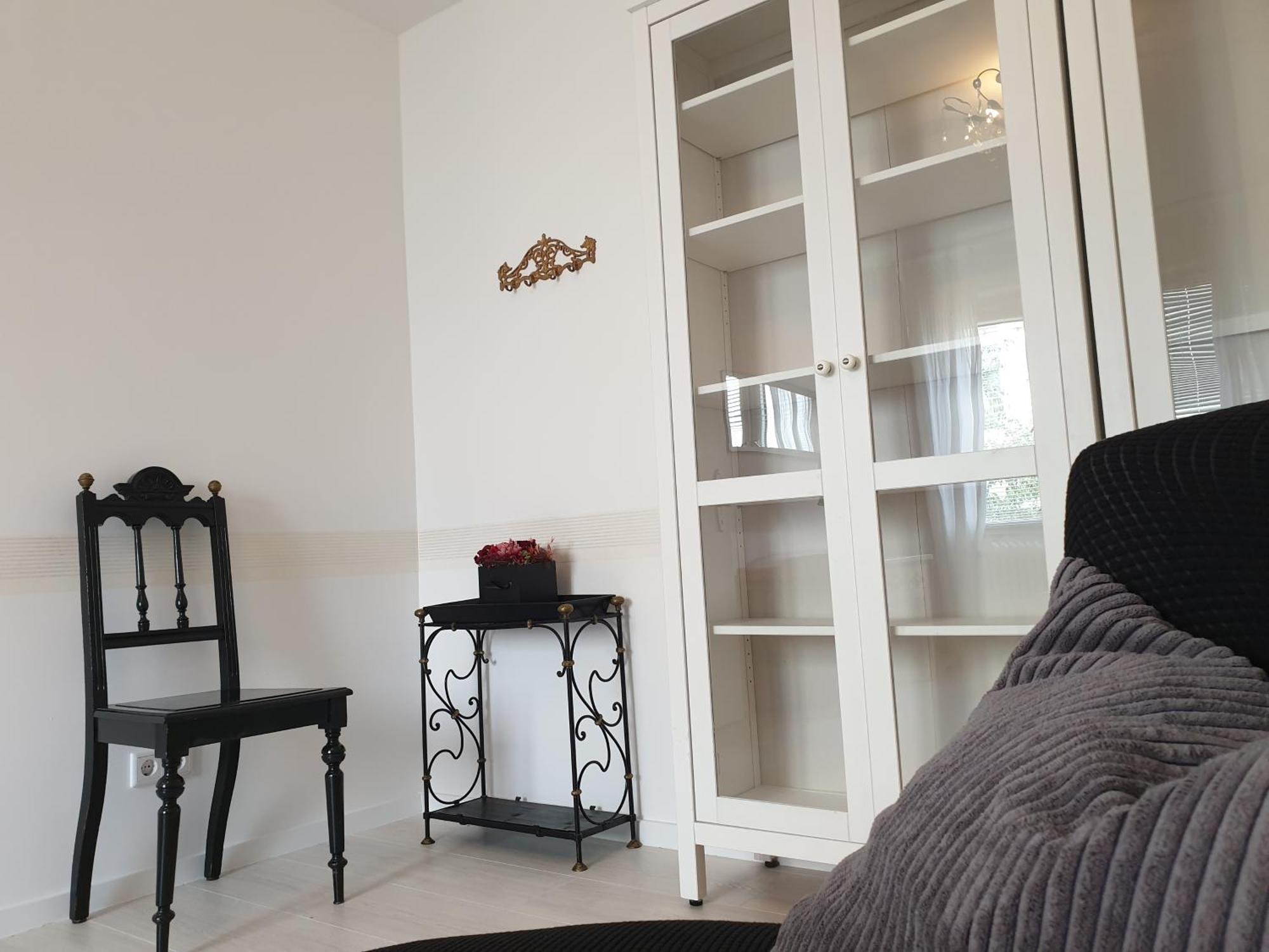 Zimmer Mit Charme Mond Nuremberg Luaran gambar