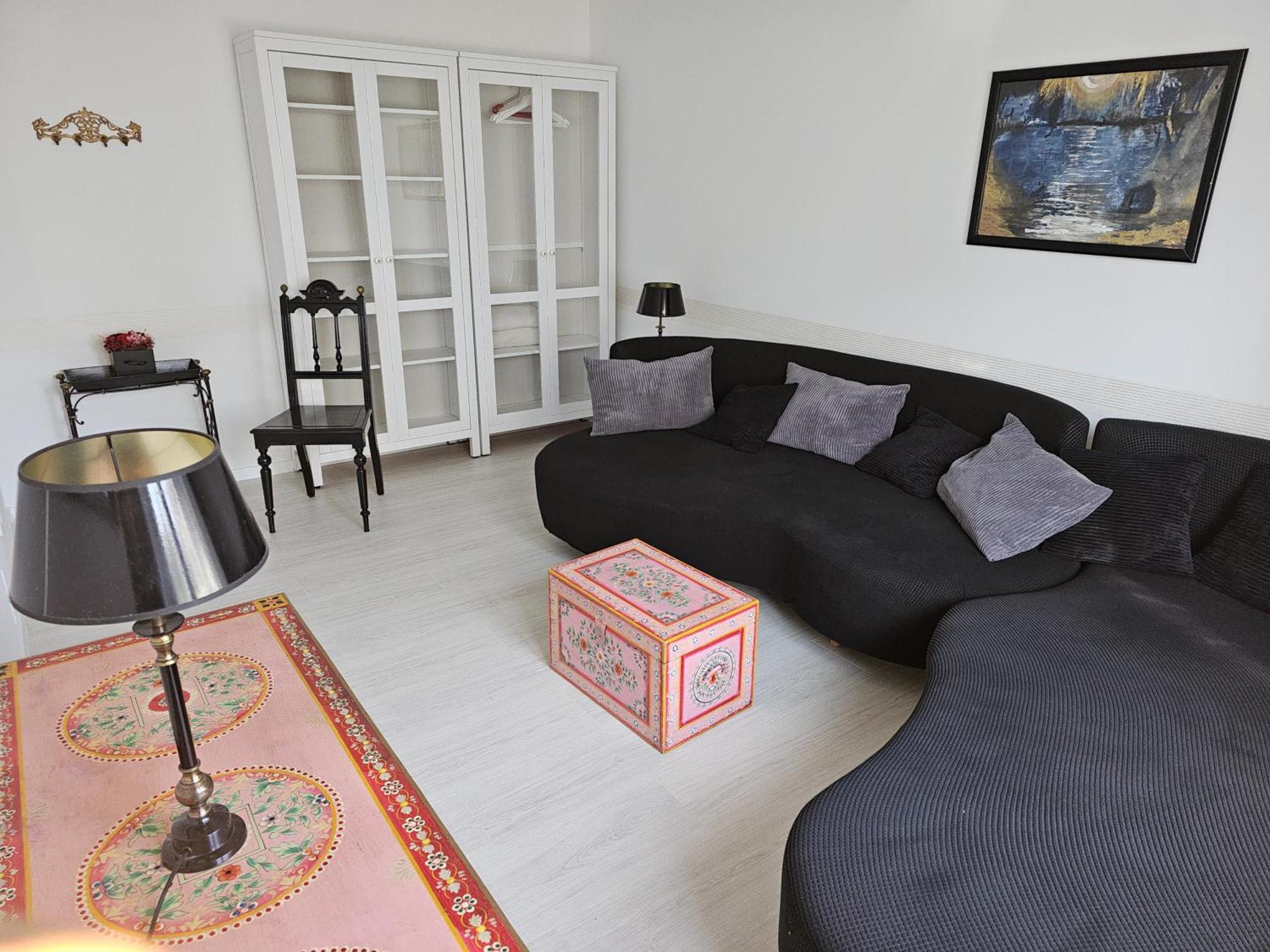 Zimmer Mit Charme Mond Nuremberg Luaran gambar