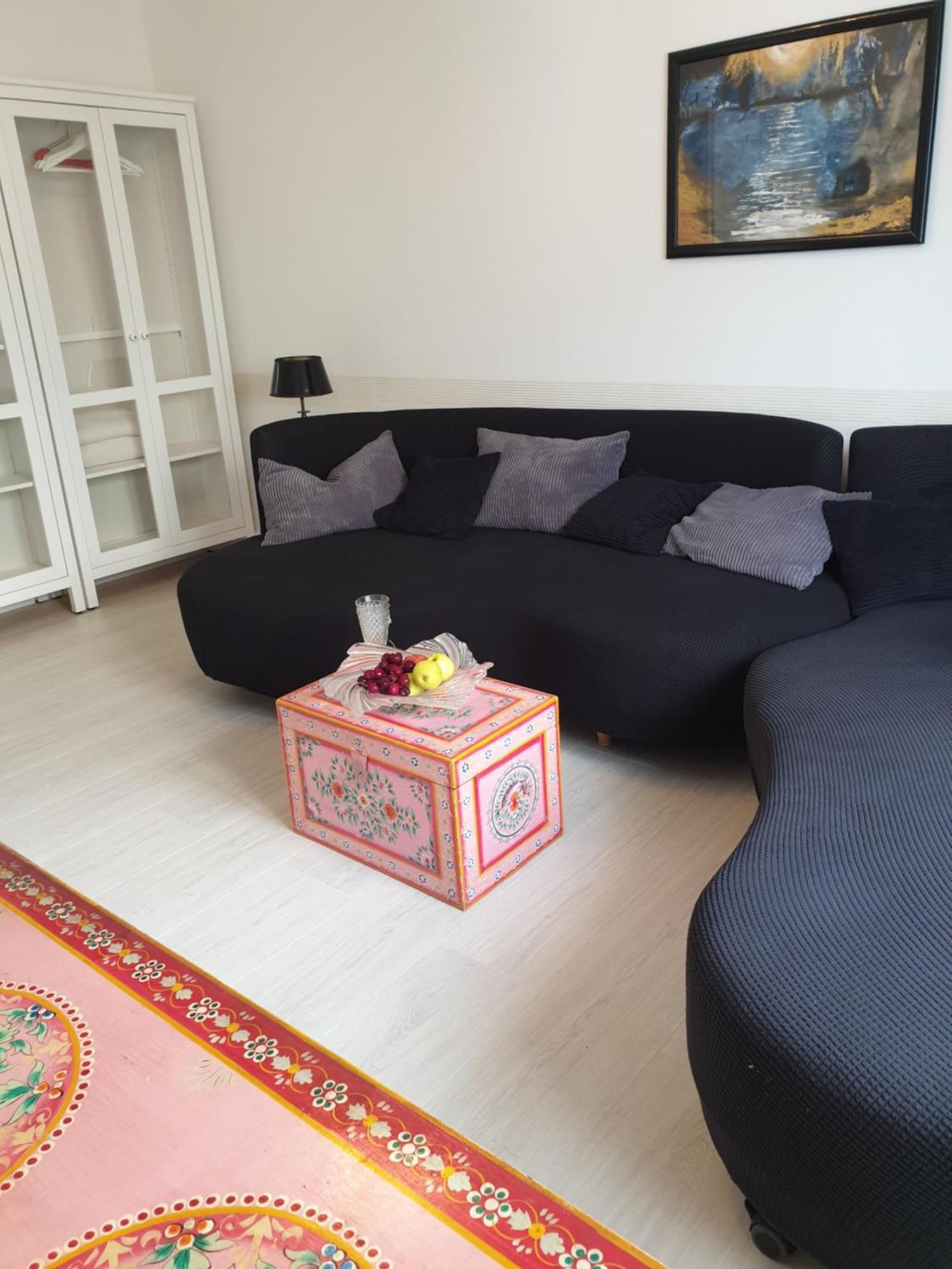 Zimmer Mit Charme Mond Nuremberg Luaran gambar