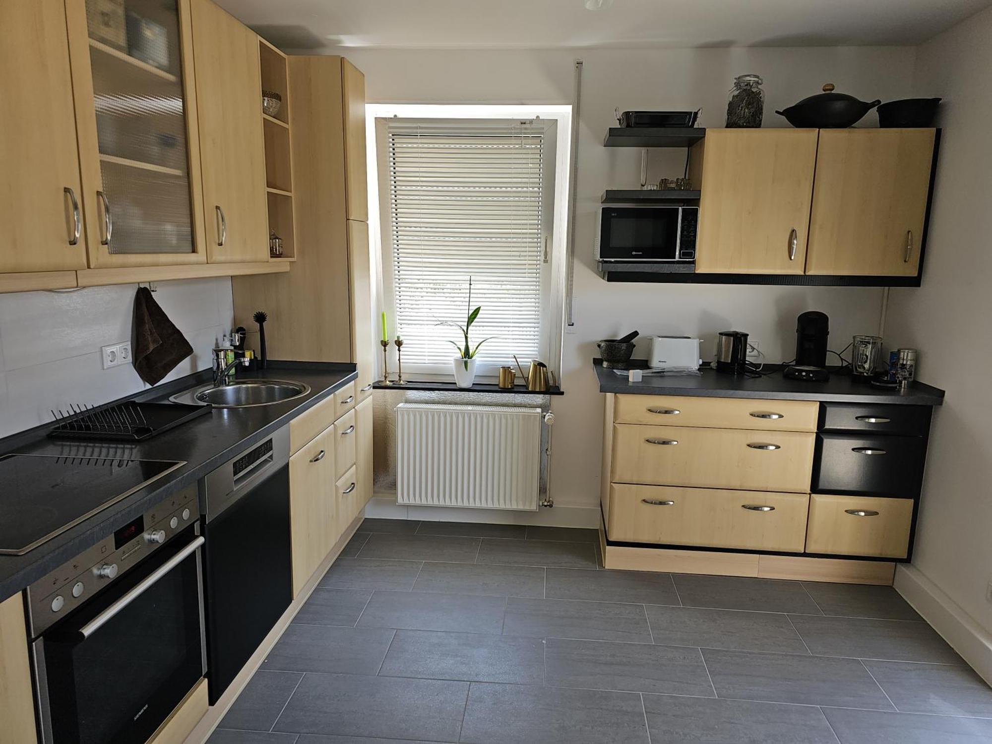 Zimmer Mit Charme Mond Nuremberg Luaran gambar