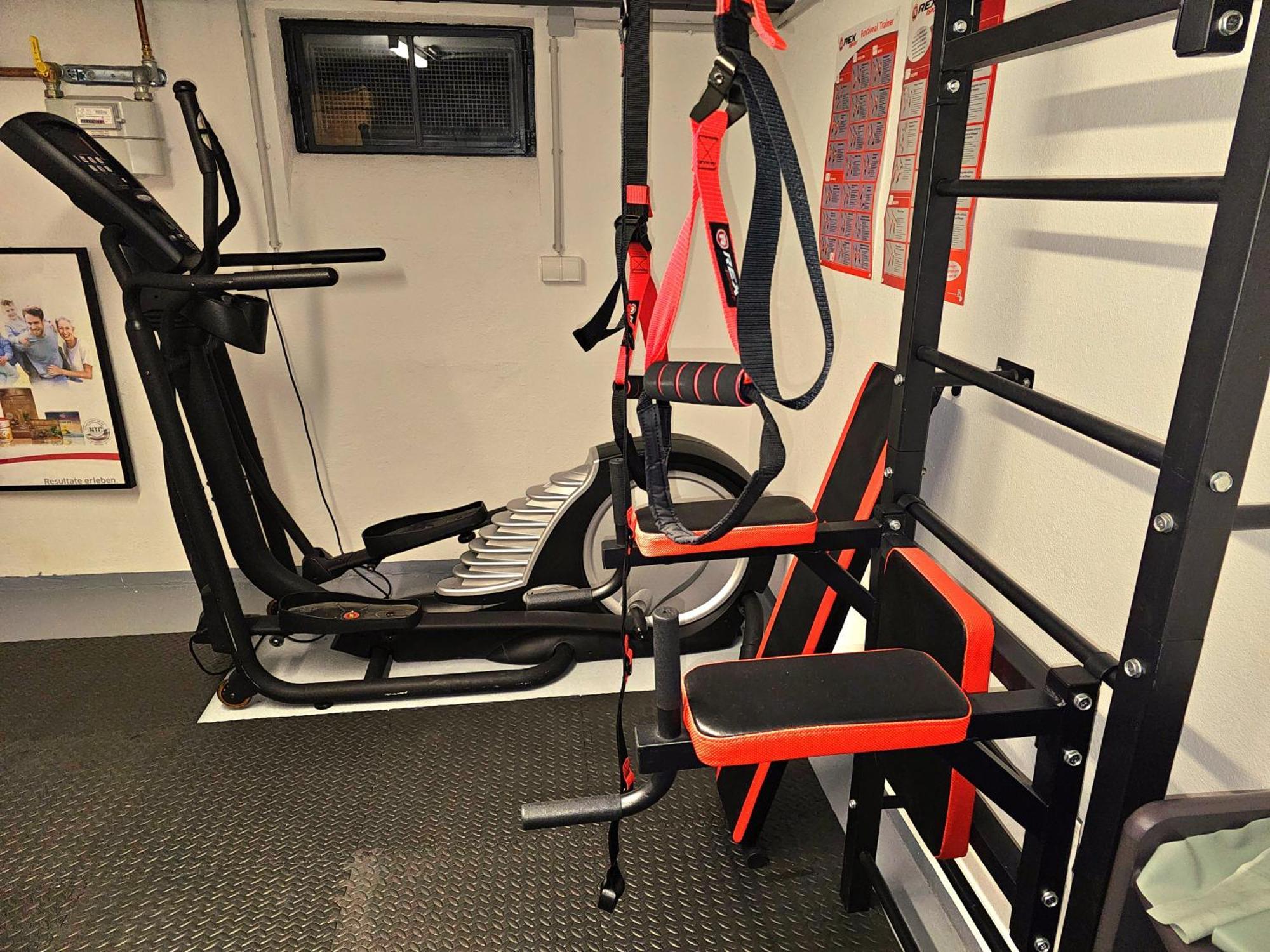 Zimmer Mit Charme Mond Nuremberg Luaran gambar
