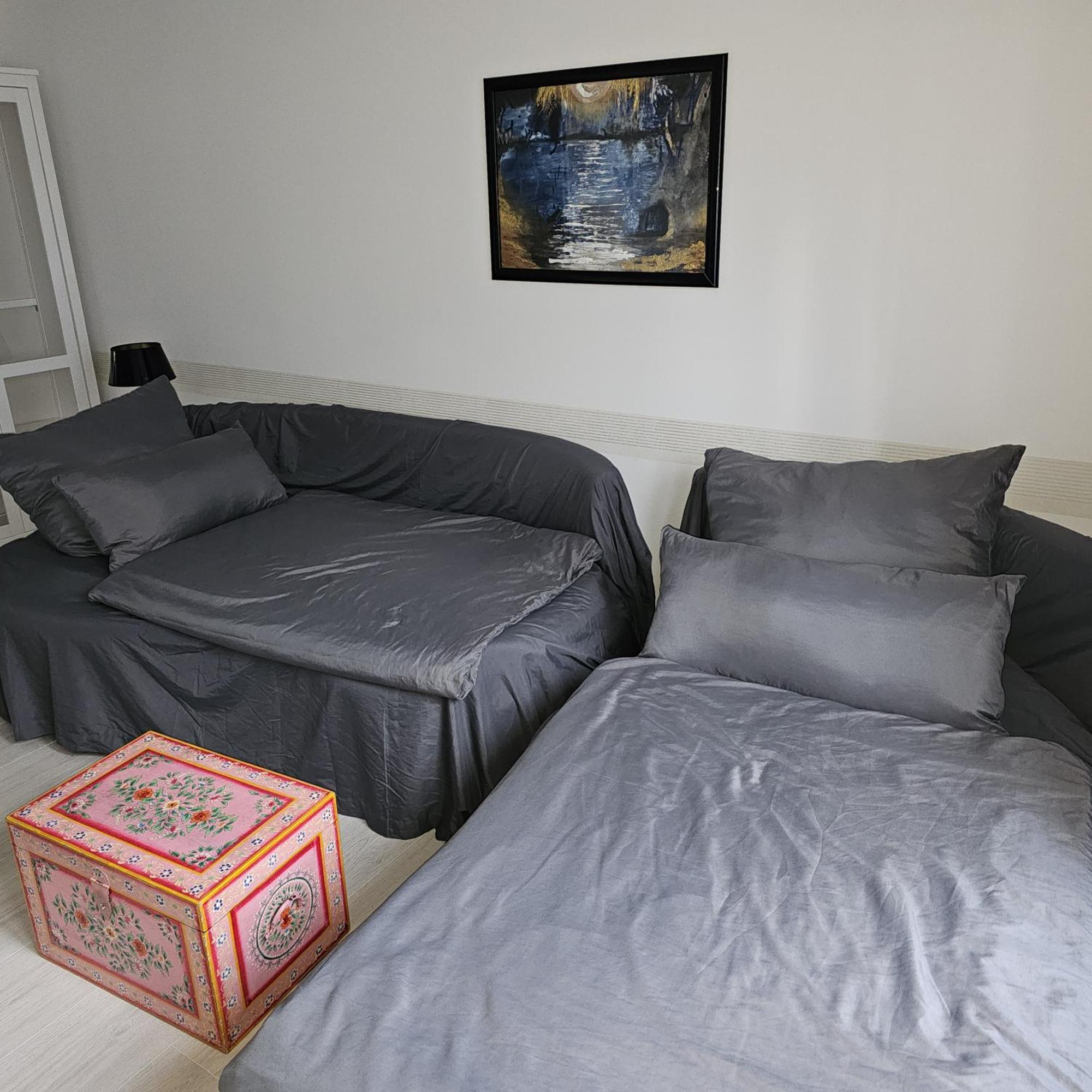 Zimmer Mit Charme Mond Nuremberg Luaran gambar